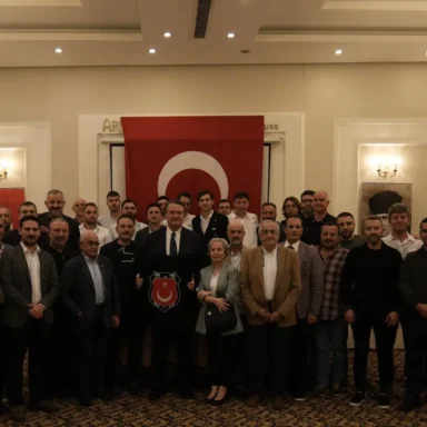 Sakarya - İznik Buluşması 1